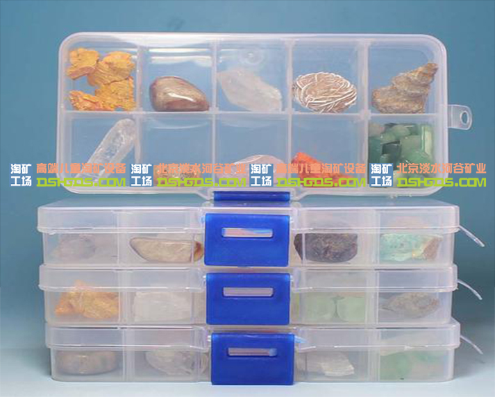 兒童寶石DIY分享整理和存放寶石和珠寶飾品的佳方法