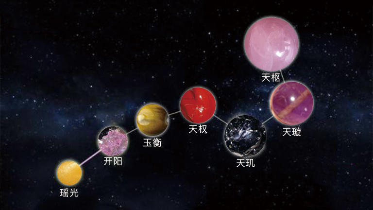 兒童淘礦設備寶石沙包奇妙的磁場能量布局七星陣