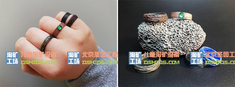 超容易制作的寶石弦環快跟著淘礦工場一起試試看
