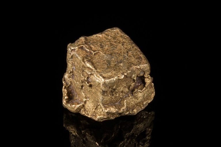 珠寶金屬屈一指地位的黃金、白銀和鉑金 4