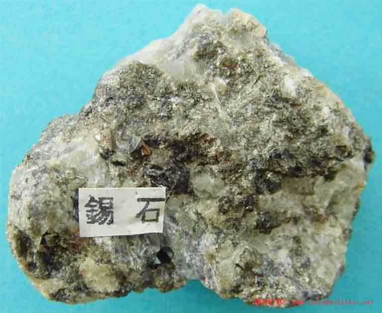 淘礦工場關于錫的說明介紹