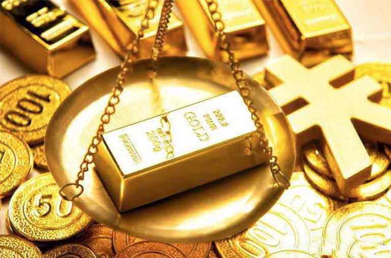黃金價格與珠寶價格之間的關系 2