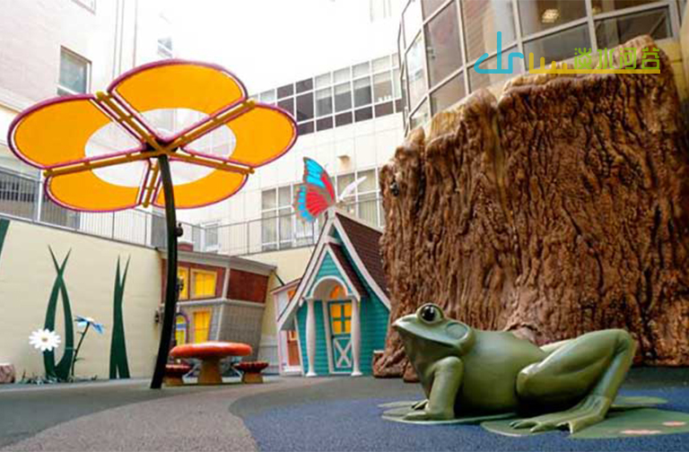 幼兒園卡通動(dòng)物