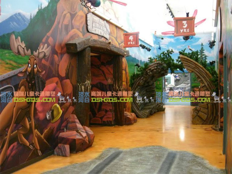 幼兒園門頭
