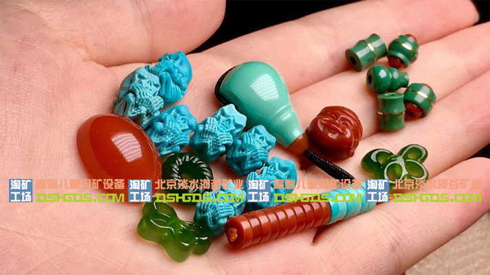 兒童淘礦工場DIY