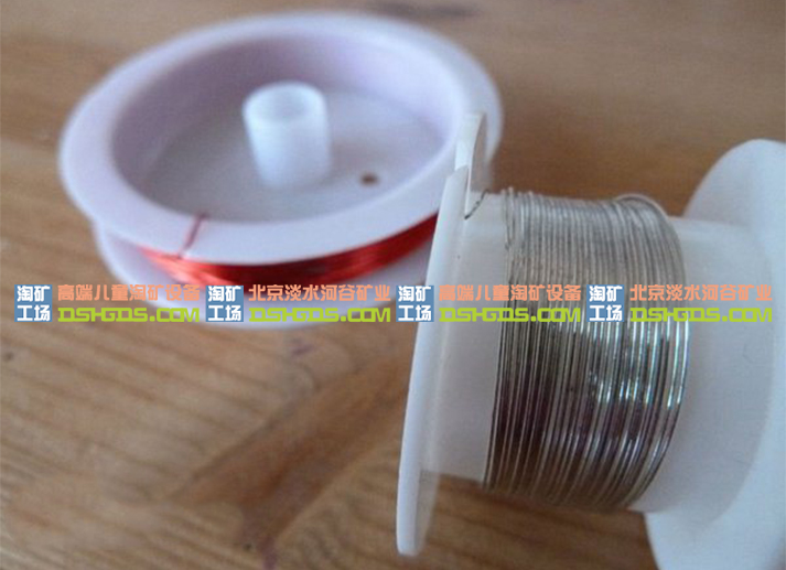 兒童淘礦工場DIY
