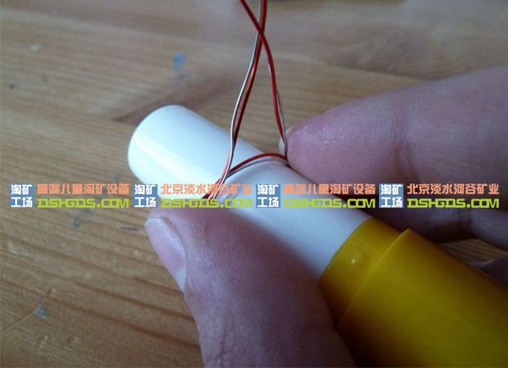 兒童淘礦工場DIY