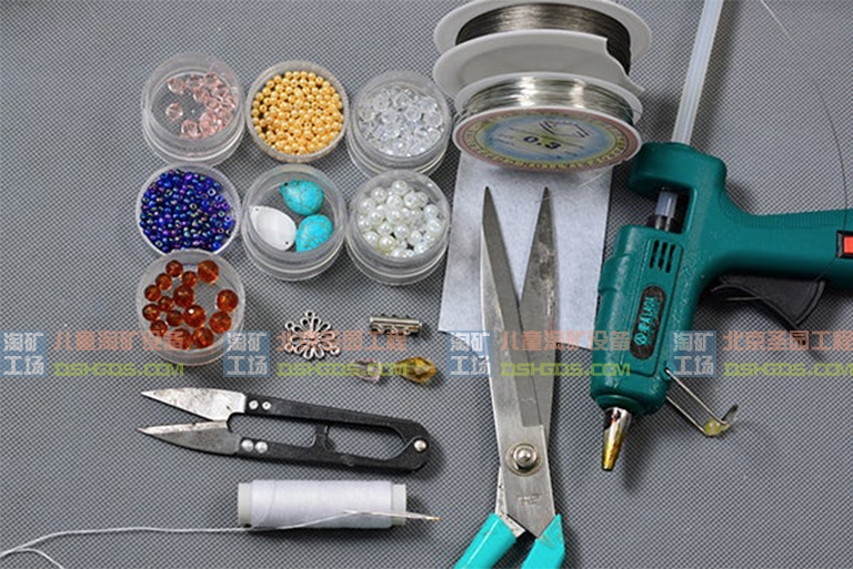 超級礦工兒童淘礦部落