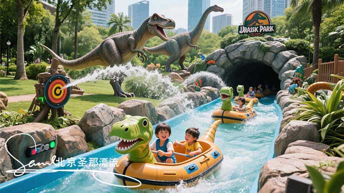 兒童漂流恐龍系列